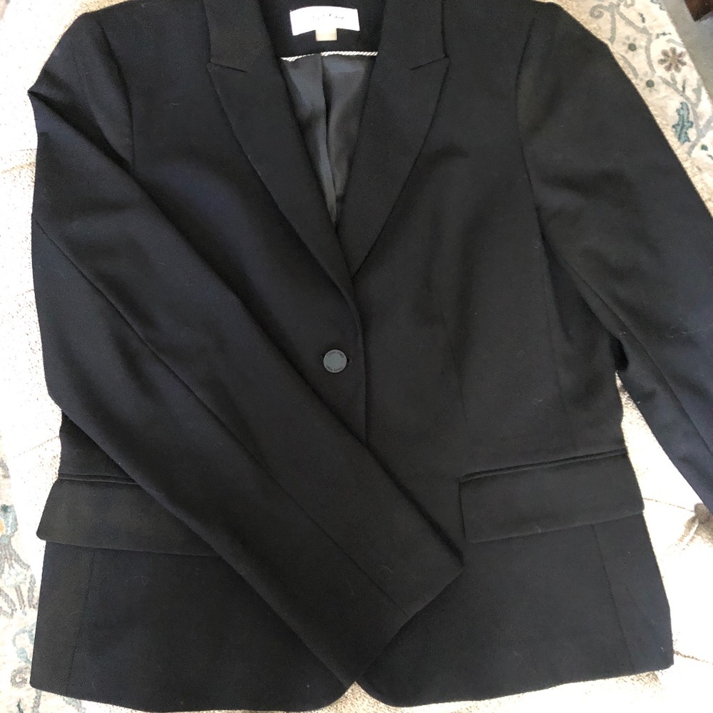 Calvin Klein suit jacket